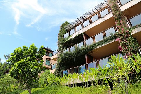 Phuket Island--The Westin Siray Bay Resort and Spa Suite Exterior (3).JPG