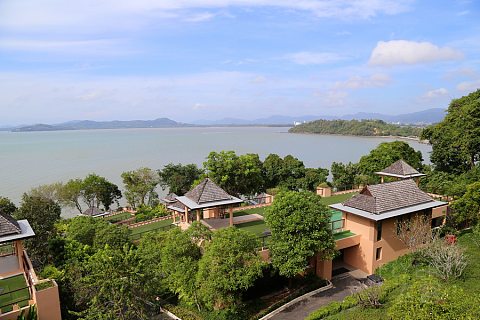 Phuket Island--The Westin Siray Bay Resort and Spa Suite View (5).JPG