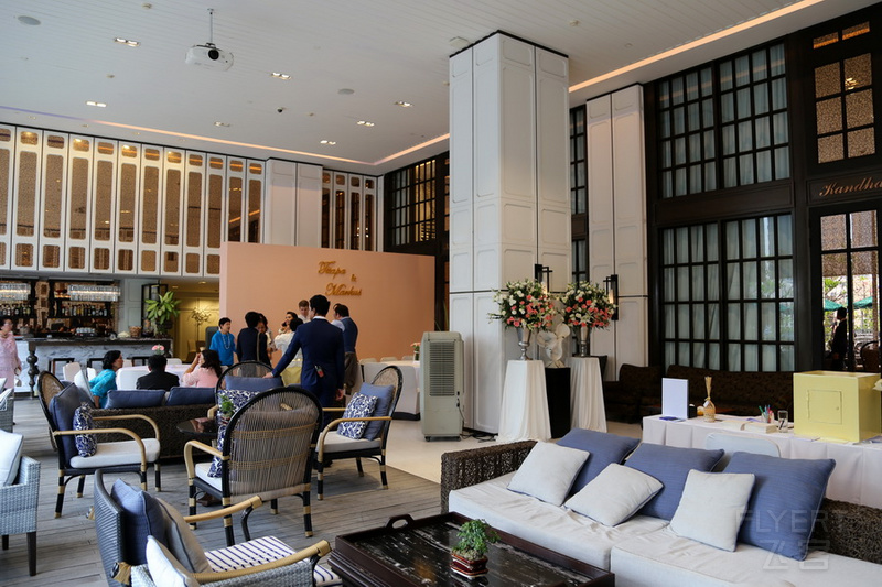 Bangkok--The Athenee Hotel a Luxury Collection Hotel Lobby (4).JPG