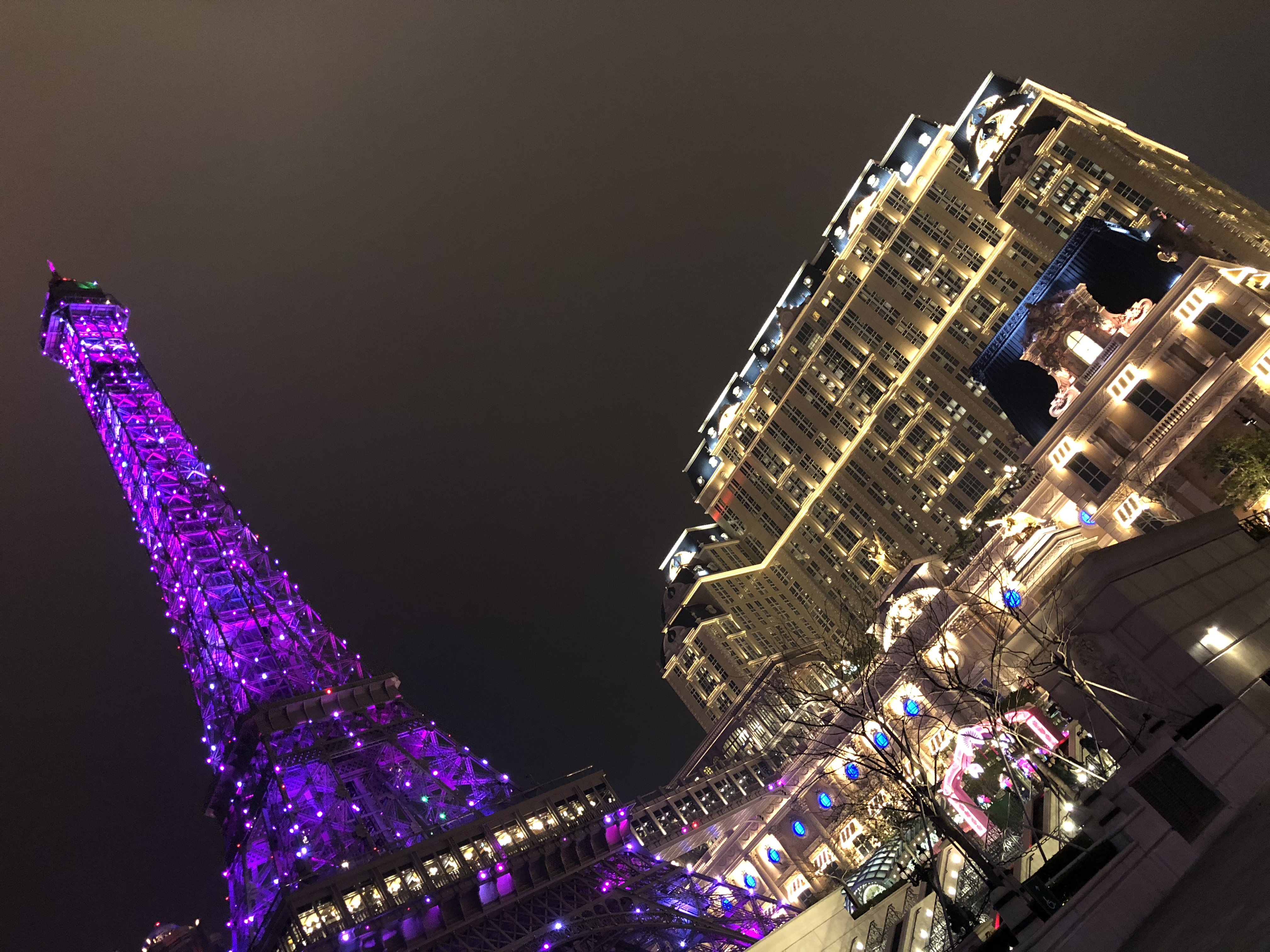 תסŰ˾ƵThe Parisian Macau н⸶ѣȻ򳵱