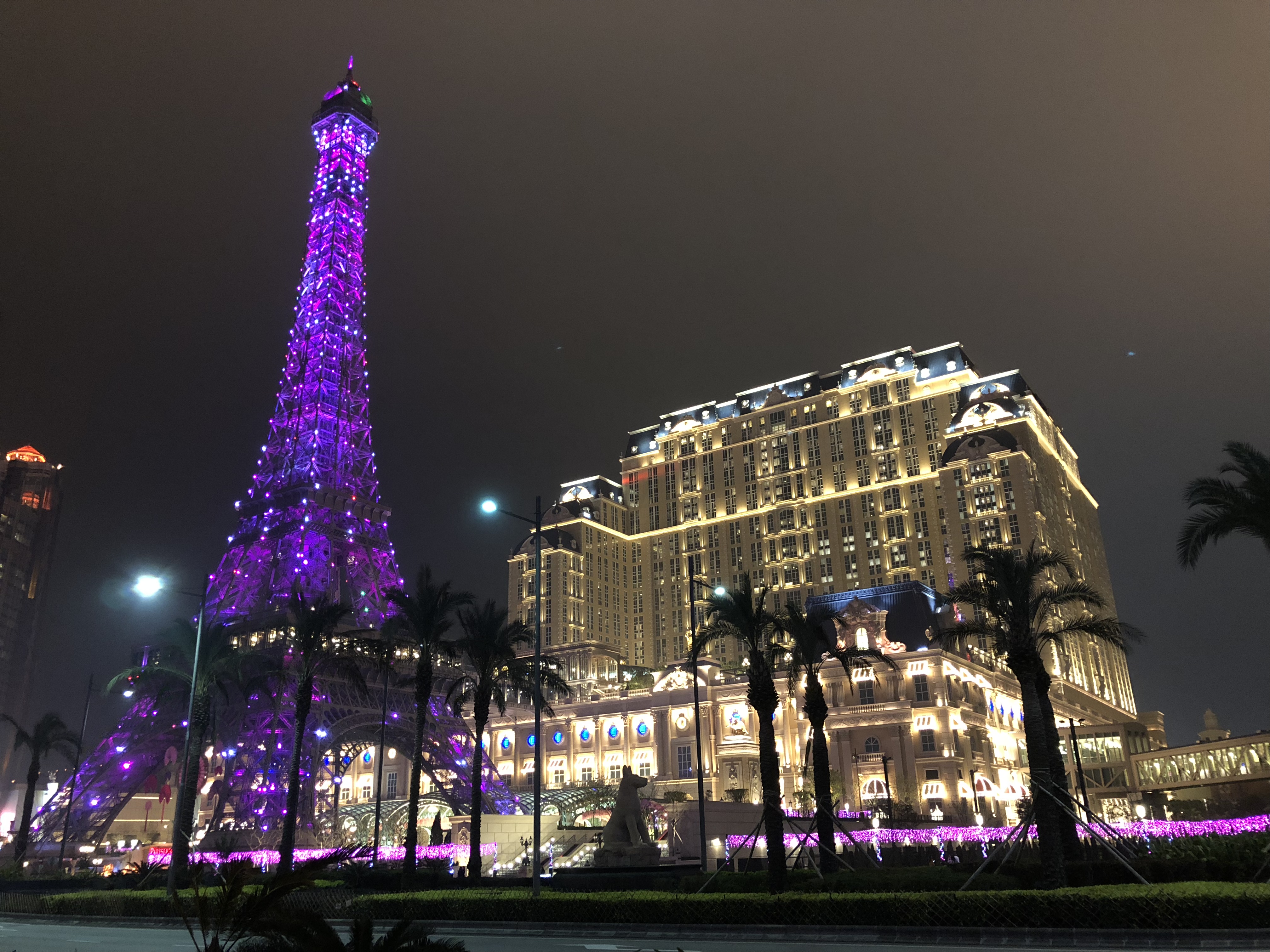 תסŰ˾ƵThe Parisian Macau н⸶ѣȻ򳵱