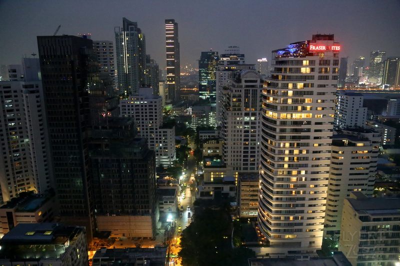 Bangkok--Aloft Bangkok Sukhumvit 11 Room View (4).JPG