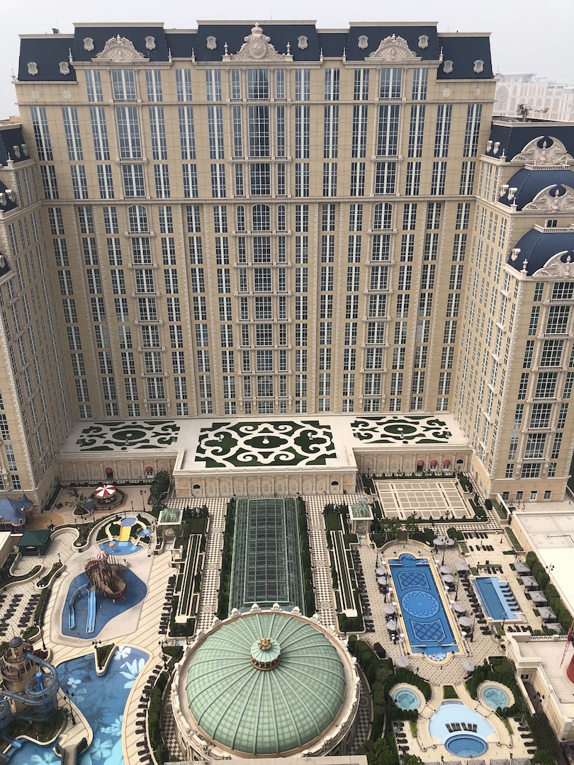 תסŰ˾ƵThe Parisian Macau н⸶ѣȻ򳵱
