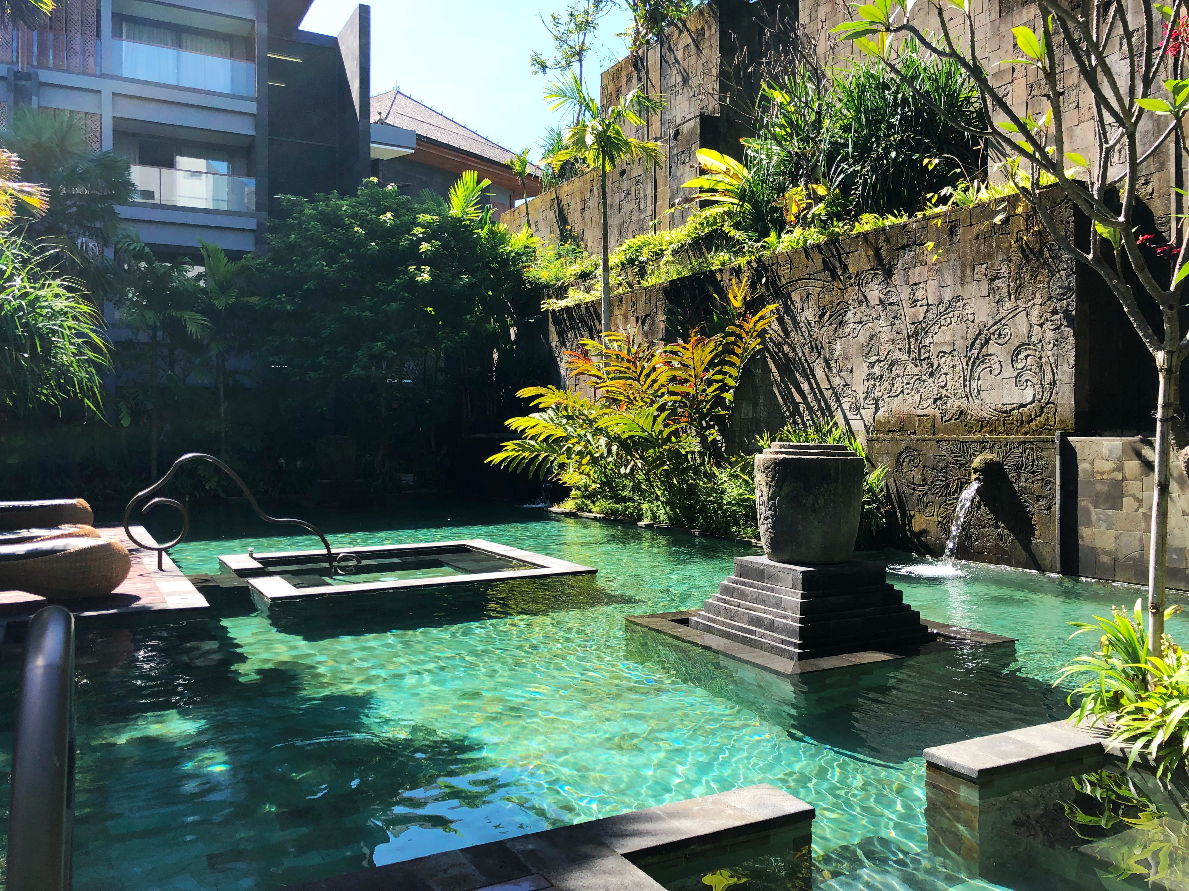 γ8 Hotel Indigo Bali Seminyak Beach