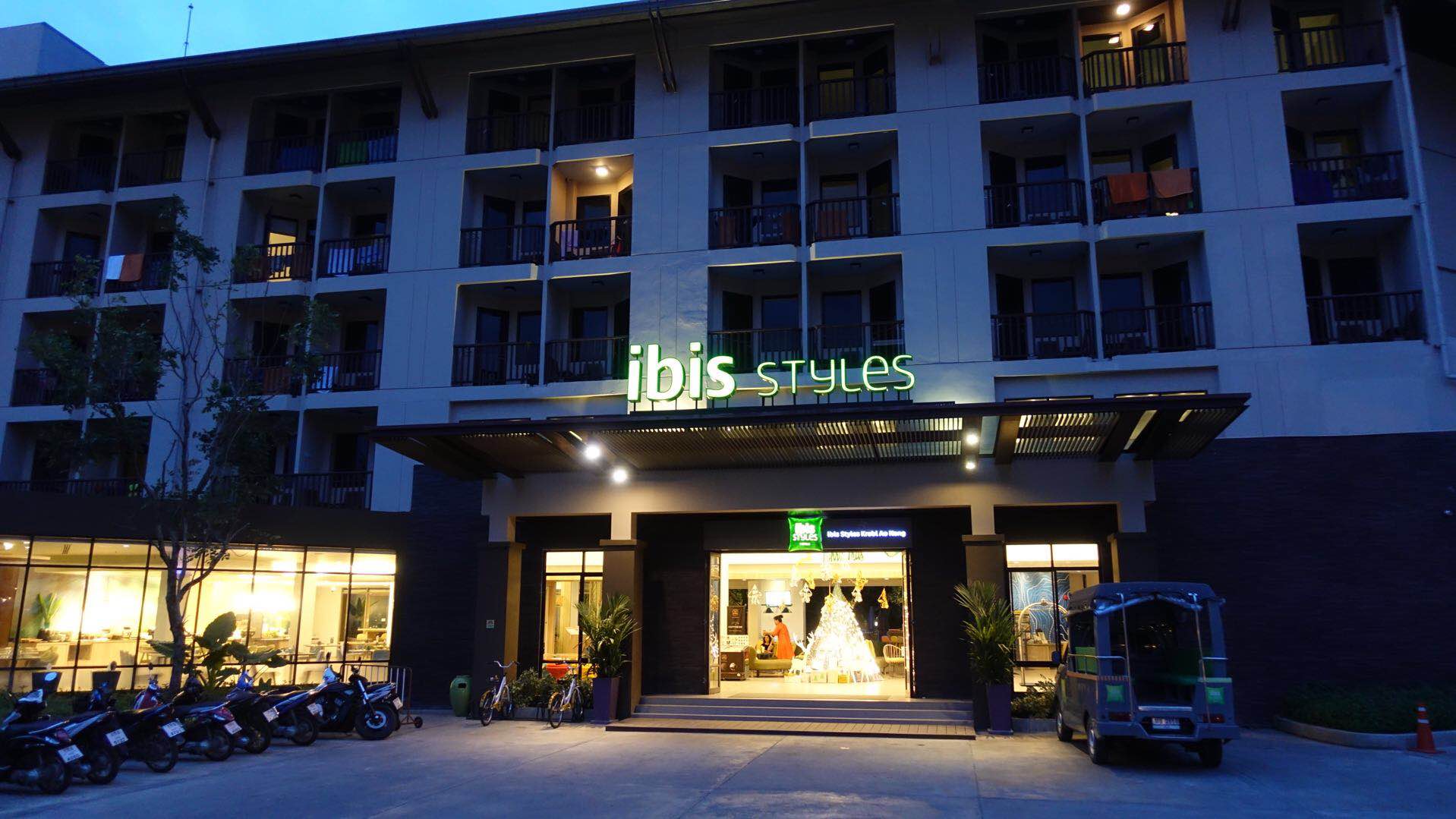 ˯ڼװϺ̲˱˼Ʒ Ibis Styles Krabi Ao Nang