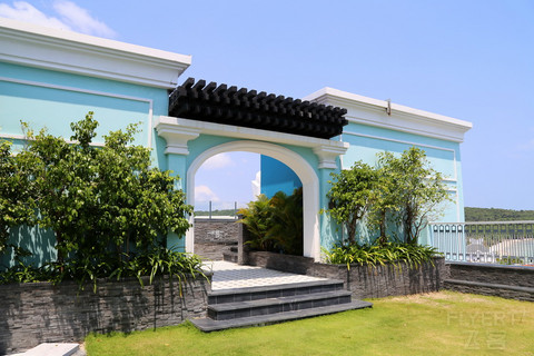 越南：富国岛翡翠湾JW万豪度假村：绿松石套房，豪华海景房，数座别墅，非常惊艳！