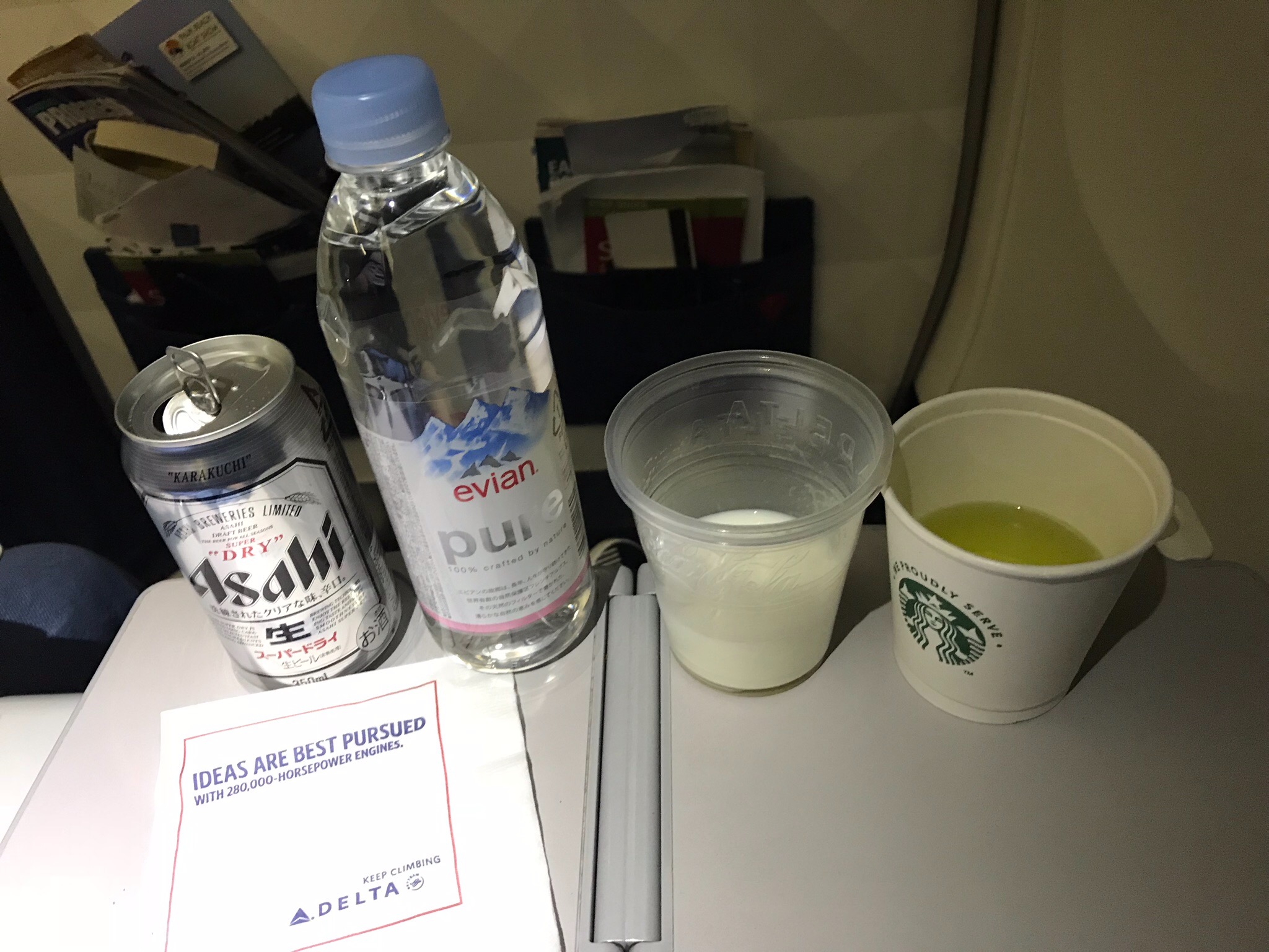 DL167 NRT-SIN -¼ B767 C+/庽Ȩ/Ѻ