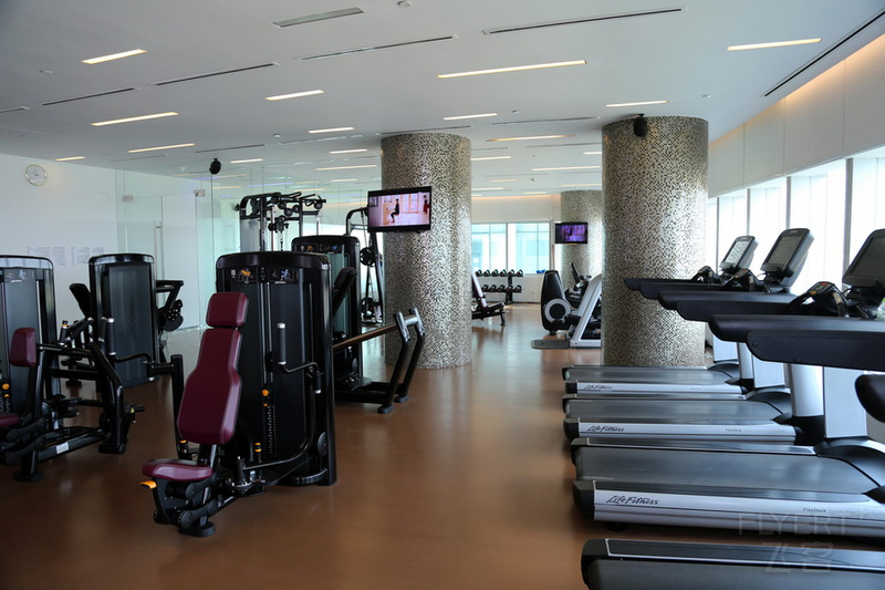 Saigon--Le Meridien Saigon Fitness Center Gym (1).JPG