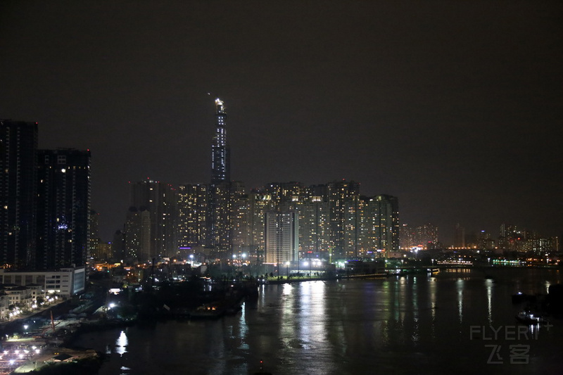 Saigon--Le Meridien Saigon Fitness Center View (3).JPG