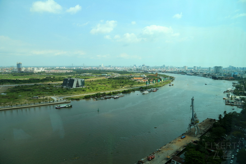 Saigon--Le Meridien Saigon Room View (1).JPG