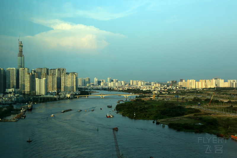 Saigon--Le Meridien Saigon Room View (3).JPG