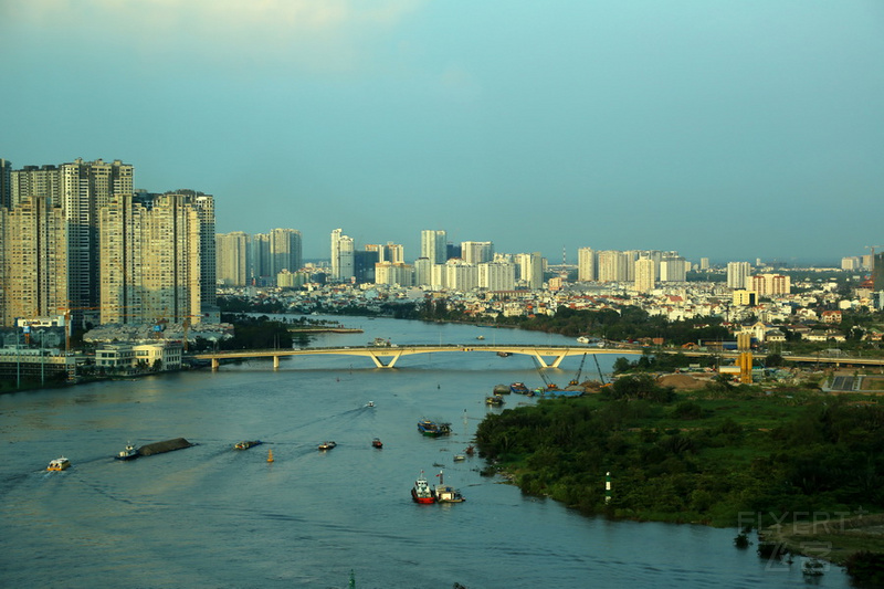 Saigon--Le Meridien Saigon Room View (4).JPG