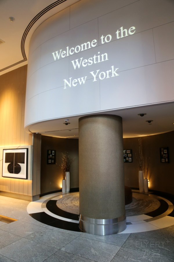 New York--The Westin New York Times Square Lobby (10).JPG