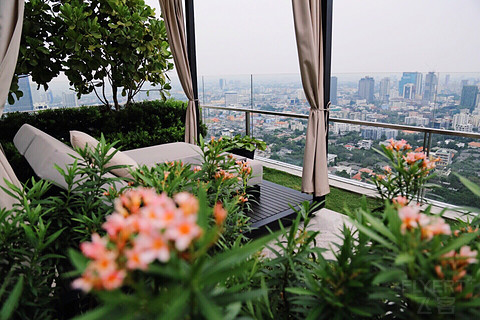 ׷SLH137 Pillars Suites & Residences Bangkok