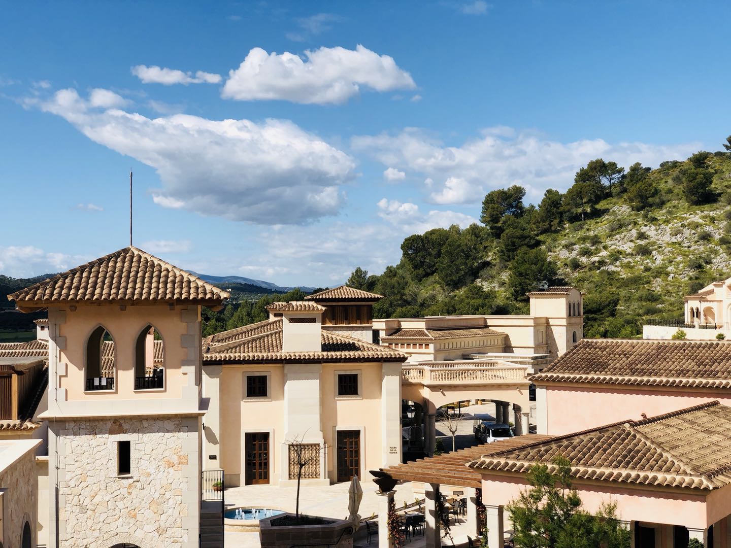 Կ Park Hyatt Mallorca - Park Suite King