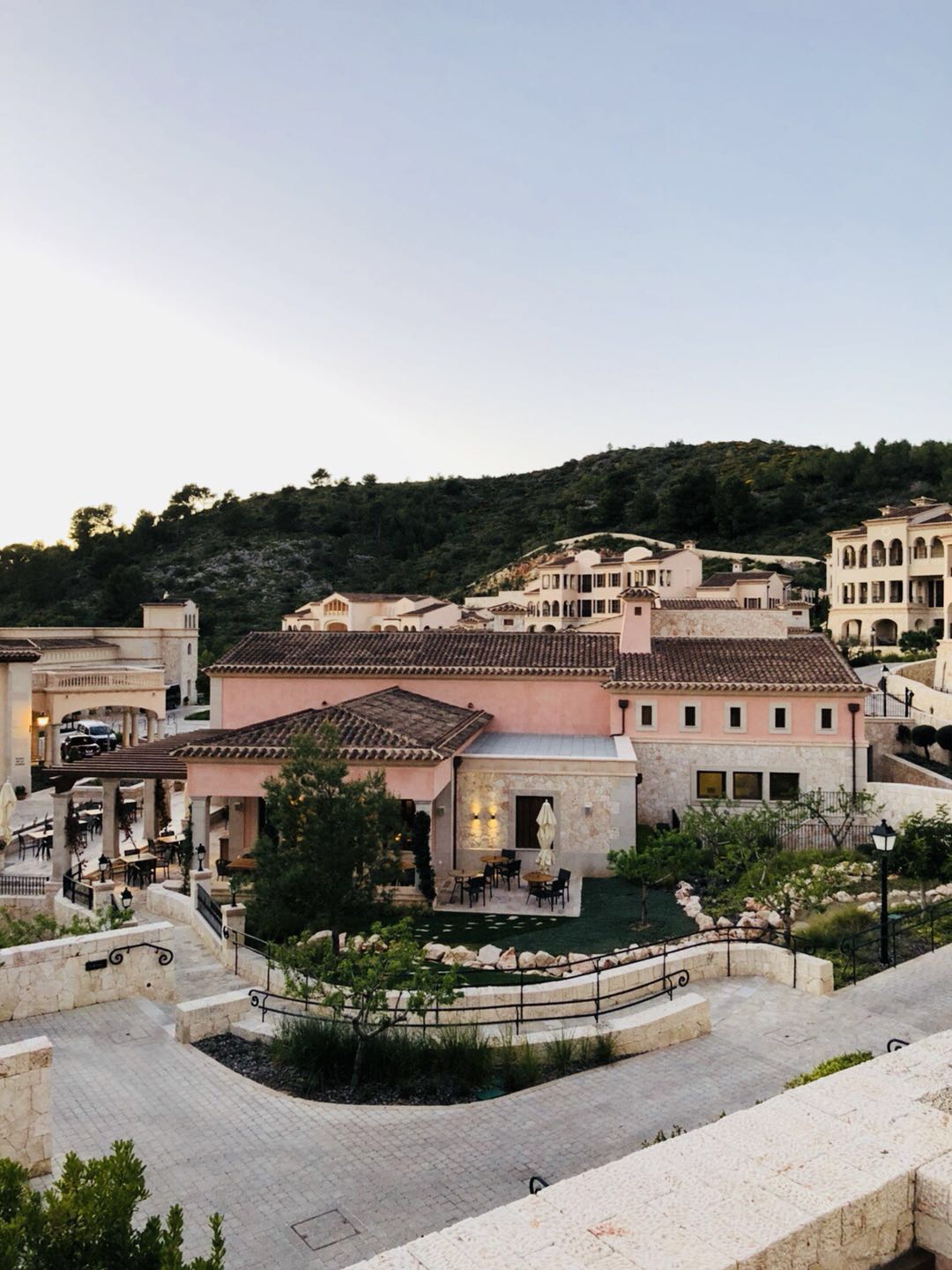 Կ Park Hyatt Mallorca - Park Suite King