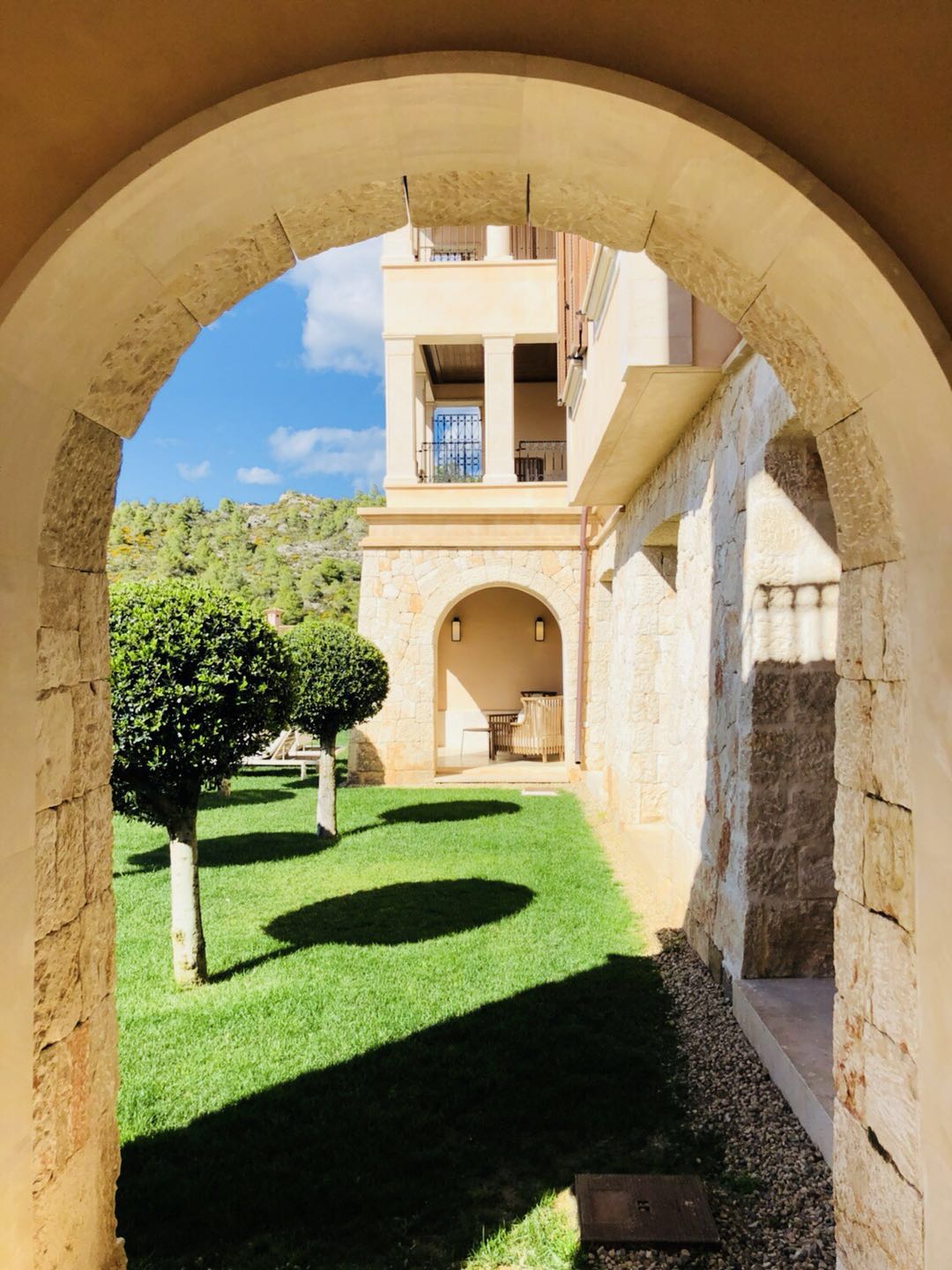 Կ Park Hyatt Mallorca - Park Suite King