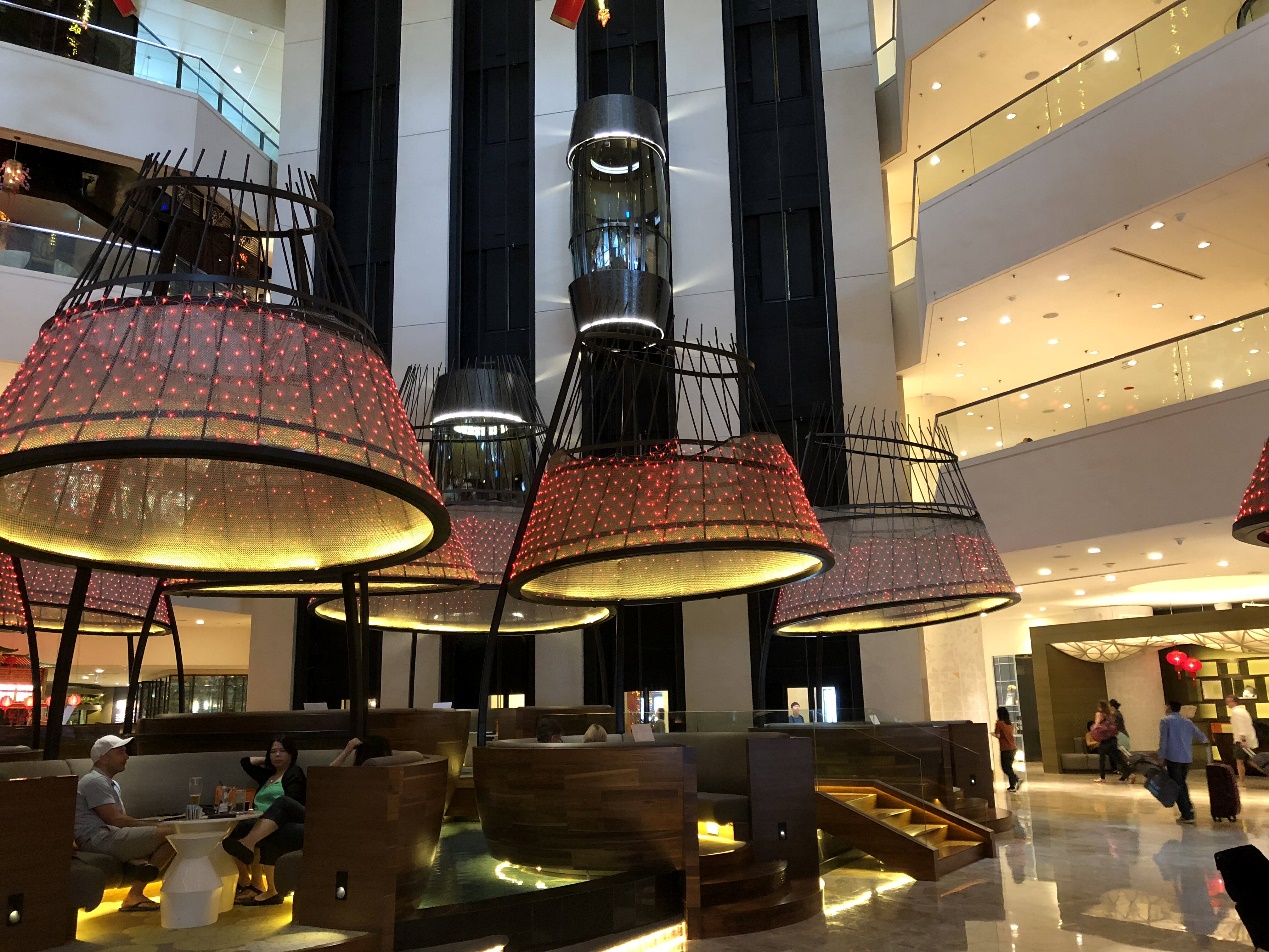Pan Pacific Singapore | Worlds Leading Business Hotel