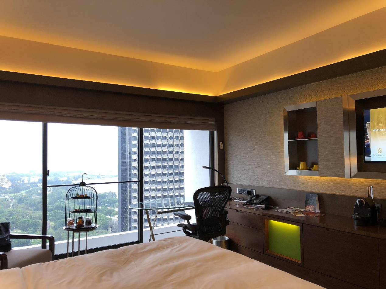 Pan Pacific Singapore | Worlds Leading Business Hotel