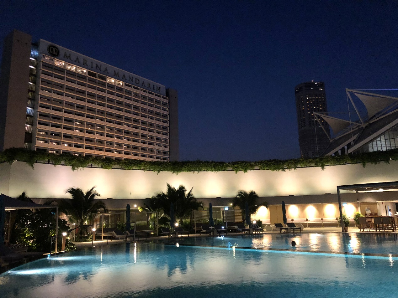 Pan Pacific Singapore | Worlds Leading Business Hotel