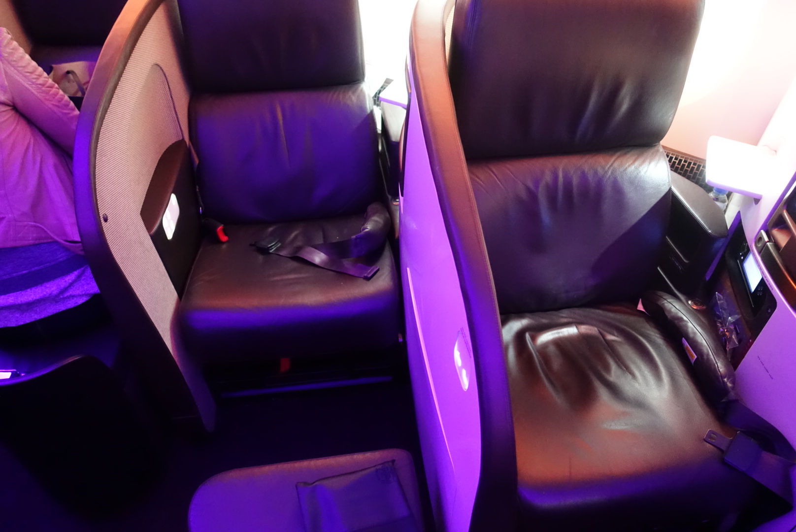 ɧֽ  Virgin Atlantic 789 Upper Class  Ӣǩ뾳Ӣ 