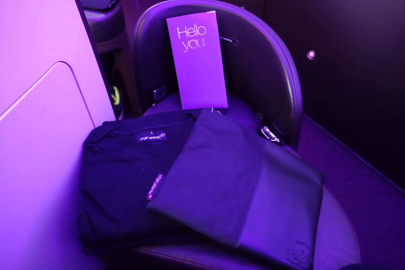 ɧֽ  Virgin Atlantic 789 Upper Class  Ӣǩ뾳Ӣ 