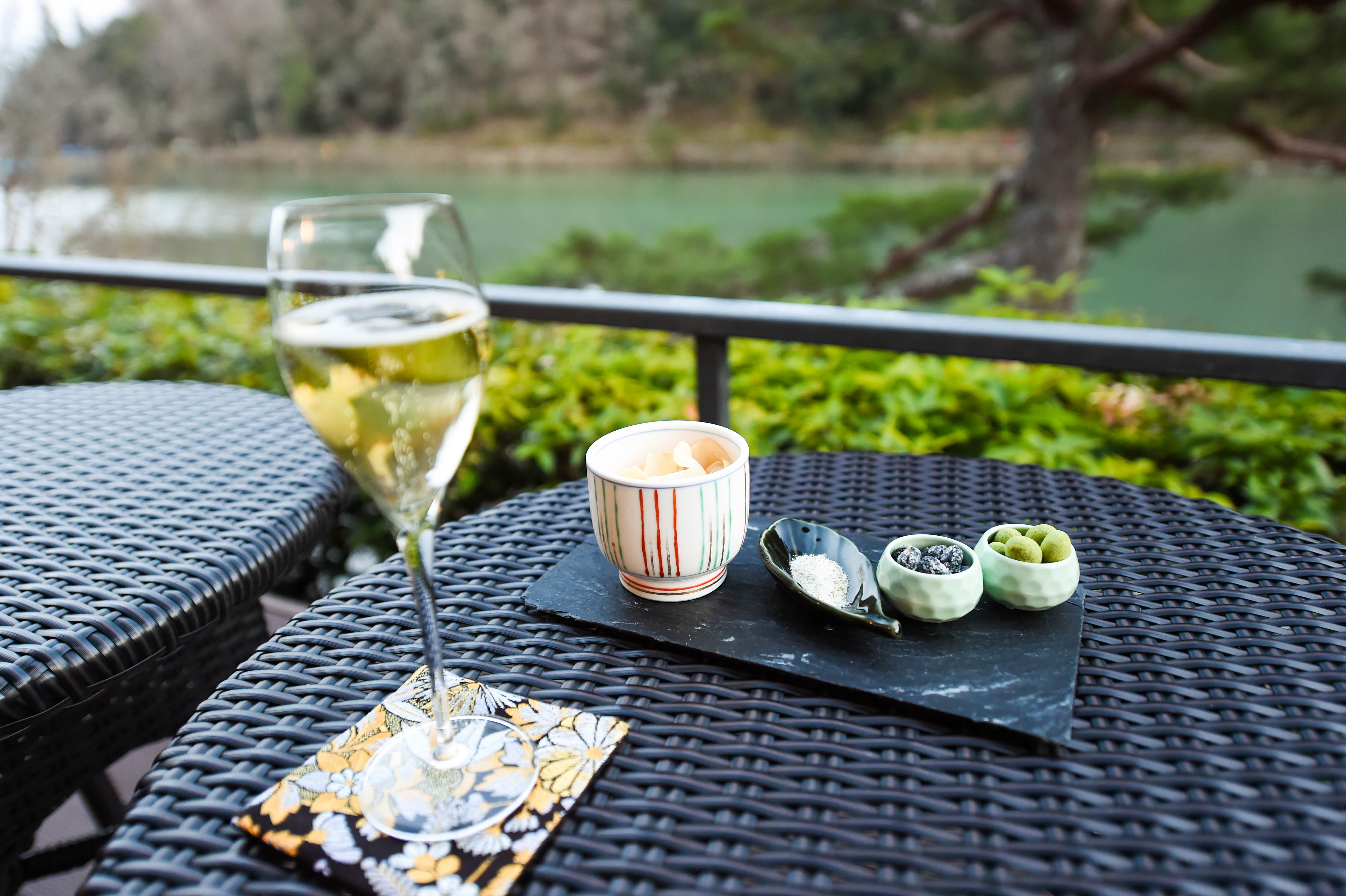 䍹ѡSuiran, a Luxury Collection Hotel KyotoPart I