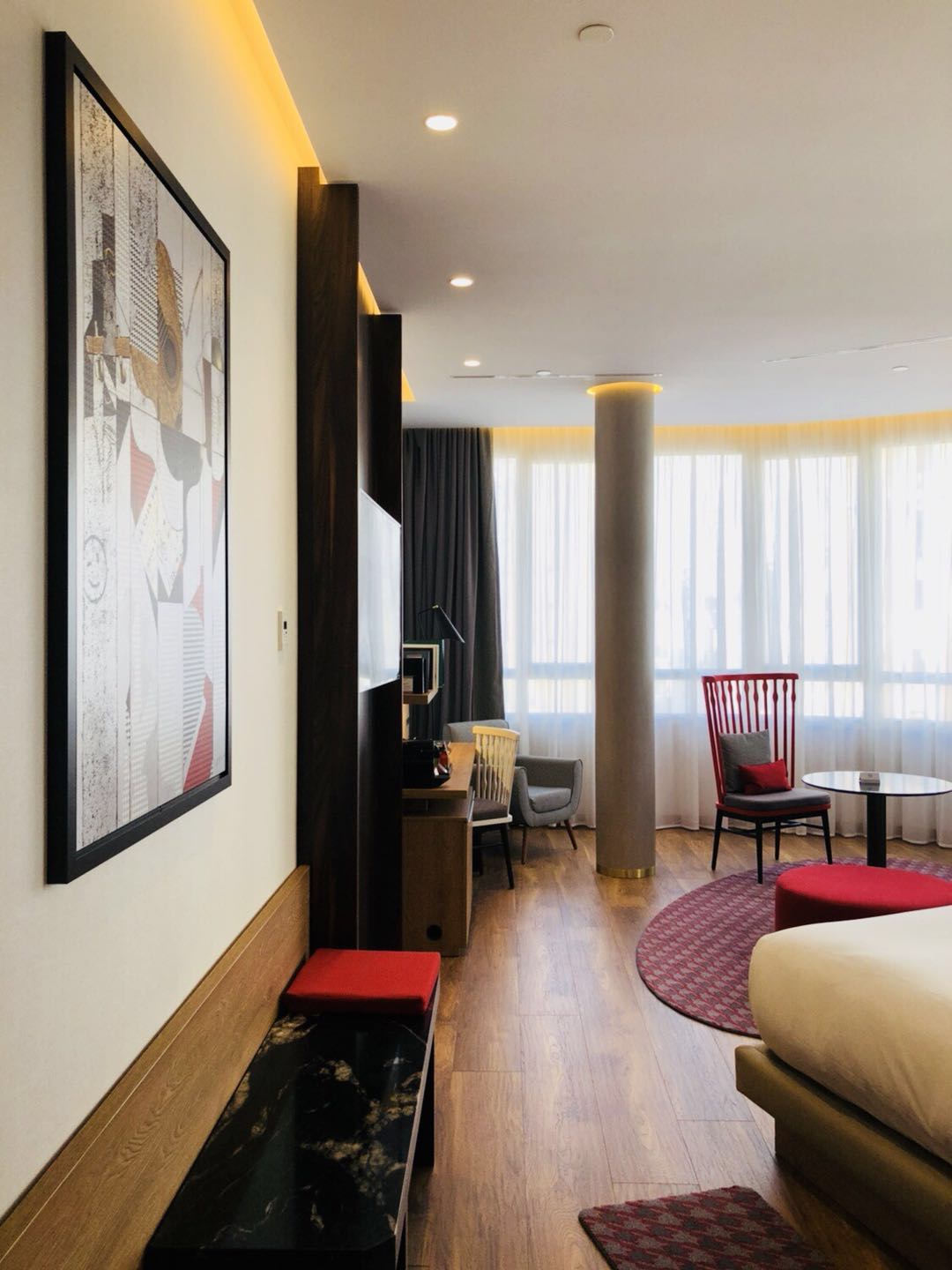  Hyatt Centric Gran Via Madrid - Junior Suite