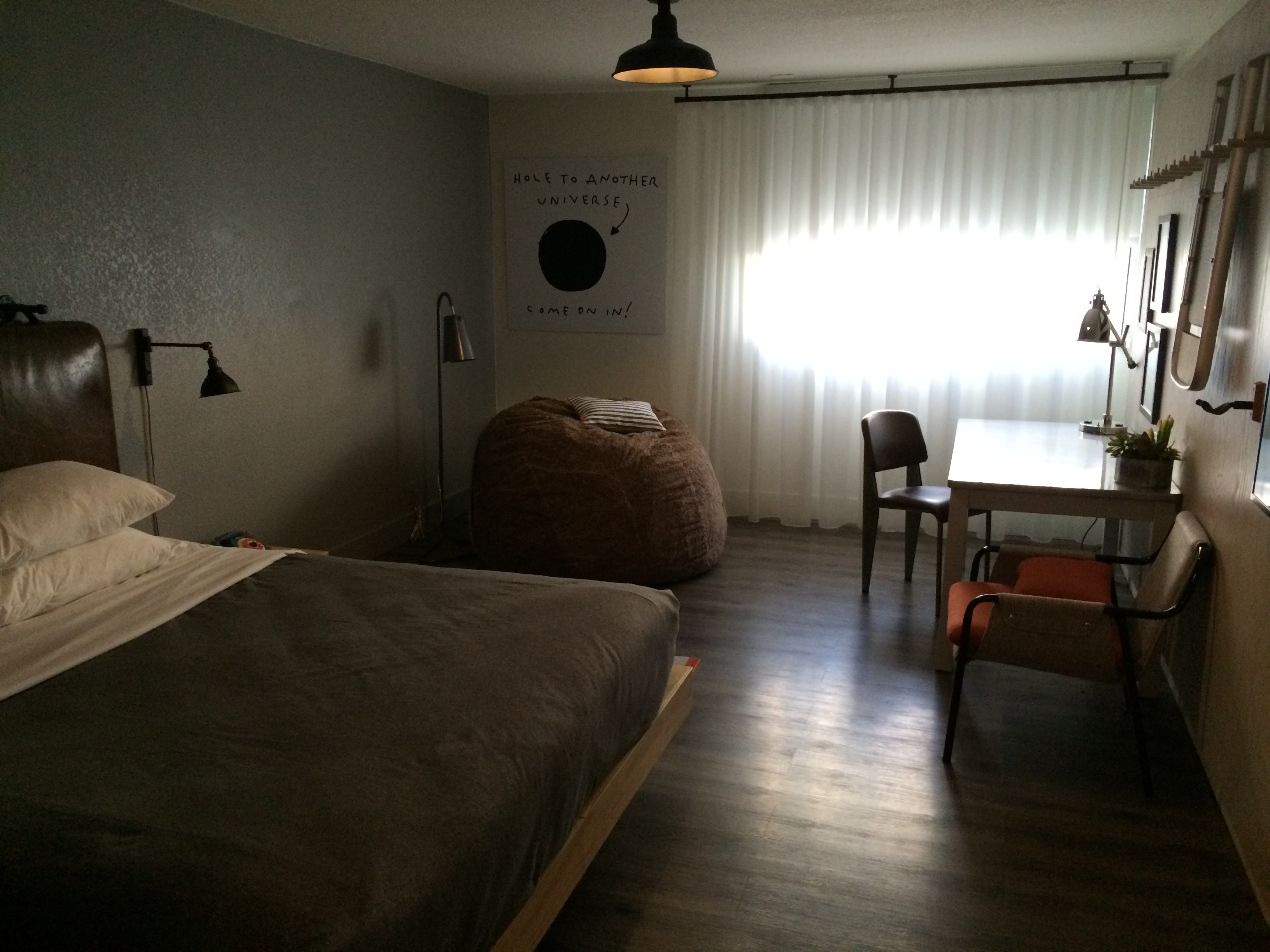 Moxy Phoenix Tempe/ASU Area, صڷ