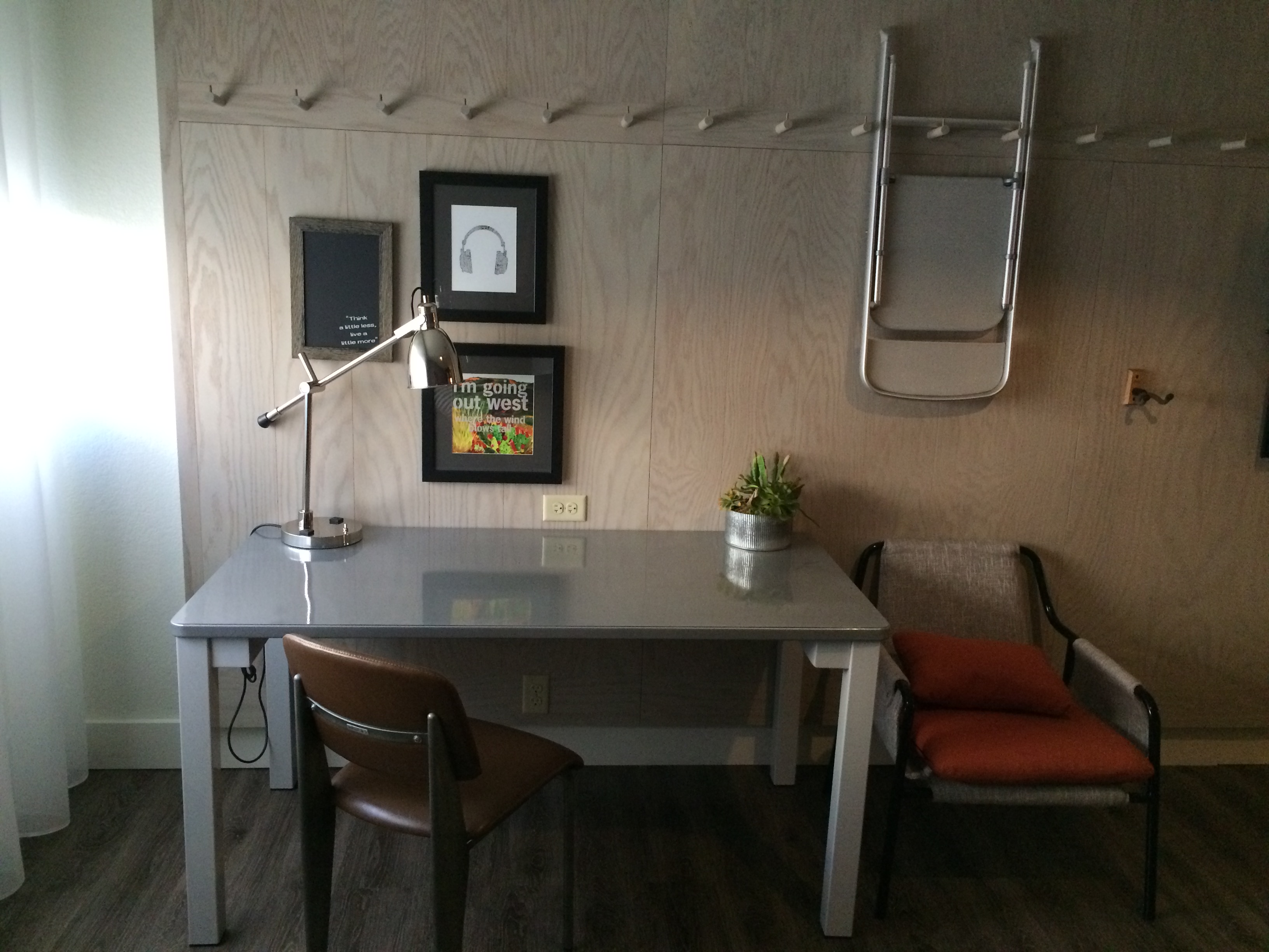 Moxy Phoenix Tempe/ASU Area, صڷ