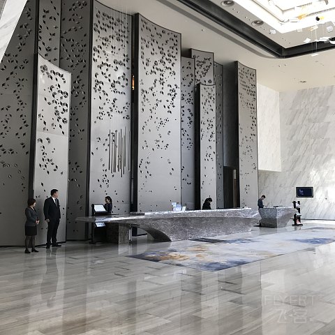 粤港澳游记系列二：广州南沙越秀喜来登酒店 角房