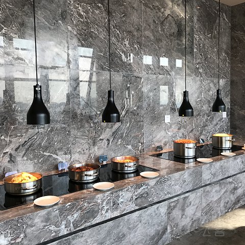 粤港澳游记系列二：广州南沙越秀喜来登酒店 角房