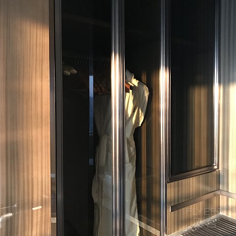 粤港澳游记系列二：广州南沙越秀喜来登酒店 角房
