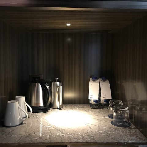 粤港澳游记系列二：广州南沙越秀喜来登酒店 角房