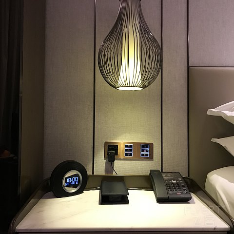 粤港澳游记系列二：广州南沙越秀喜来登酒店 角房