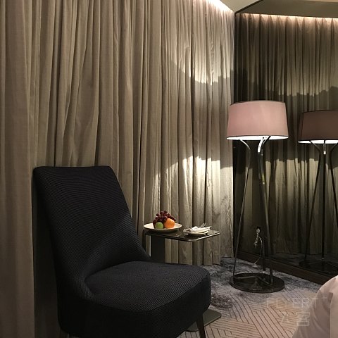 粤港澳游记系列二：广州南沙越秀喜来登酒店 角房
