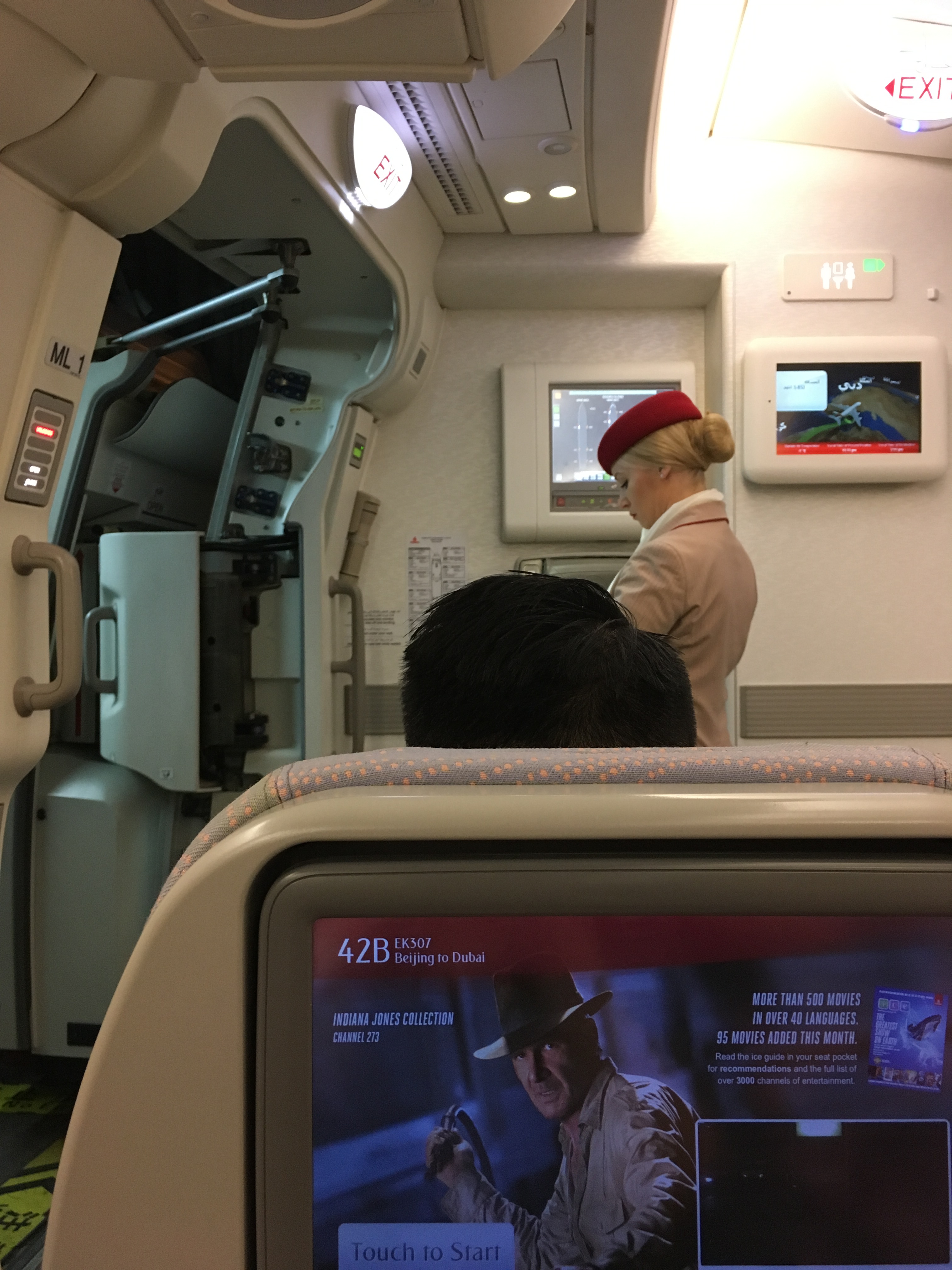 -PEK-DXB-MRUò~