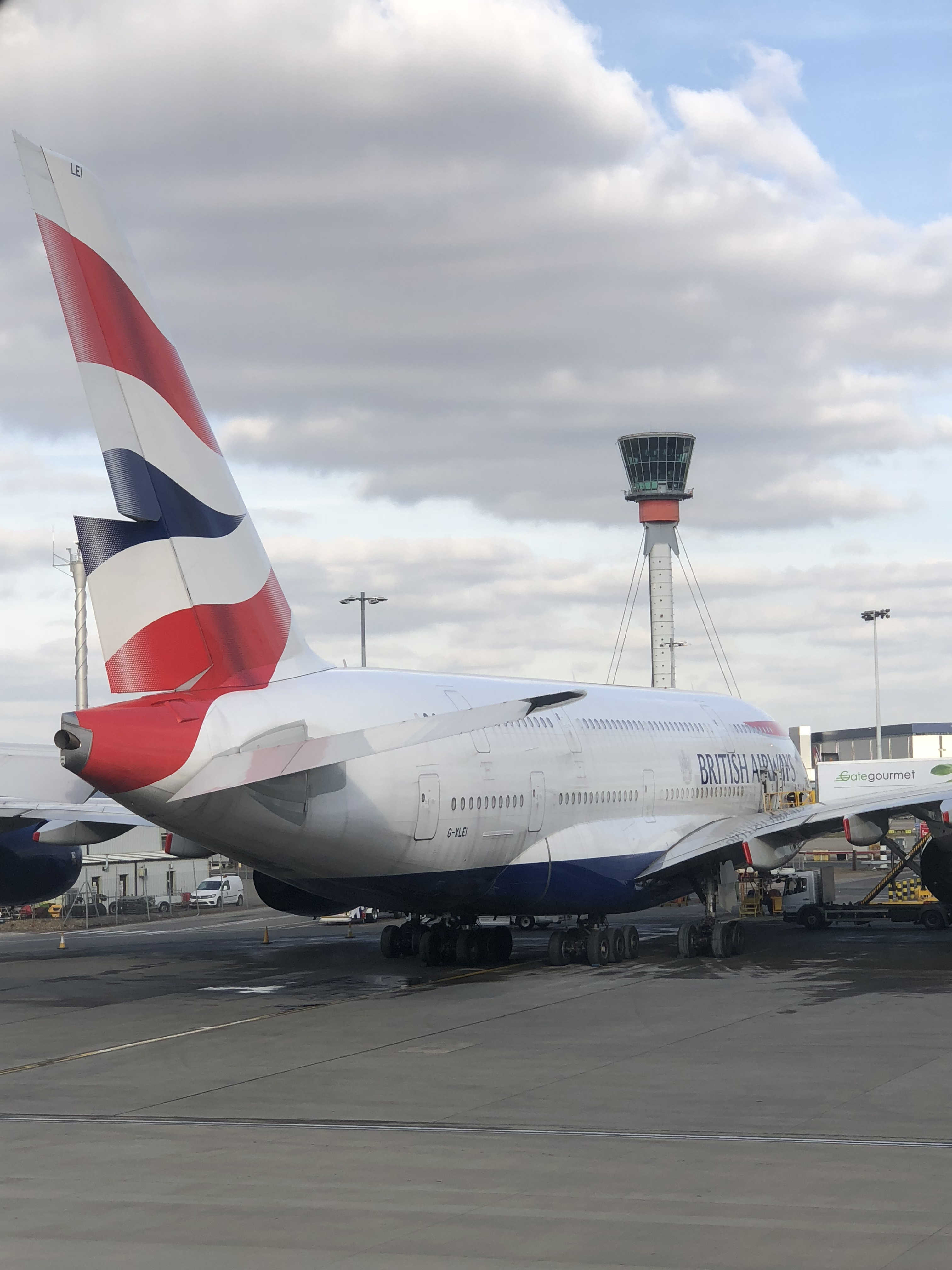 BA287ͷȲA380LHR-SFO