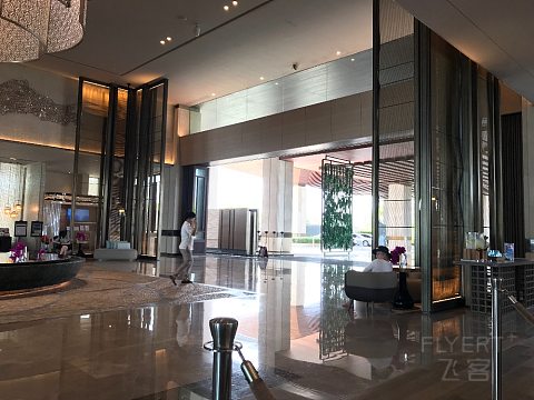 清新海棠湾三亚理文索菲特酒店五星体验
