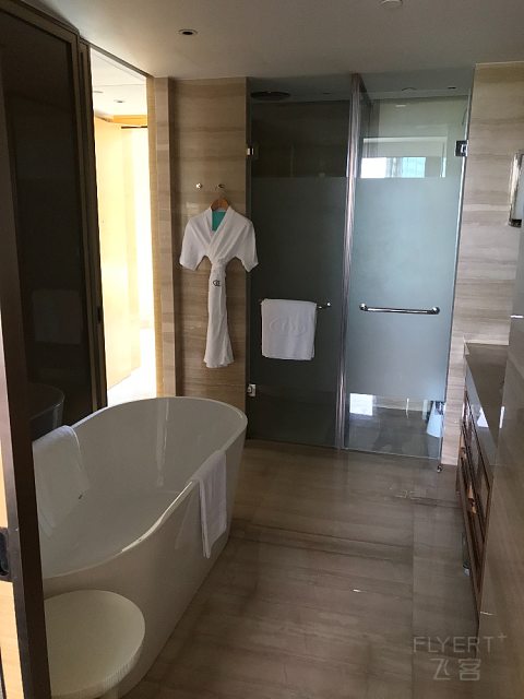 清新海棠湾三亚理文索菲特酒店五星体验