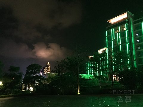清新海棠湾三亚理文索菲特酒店五星体验