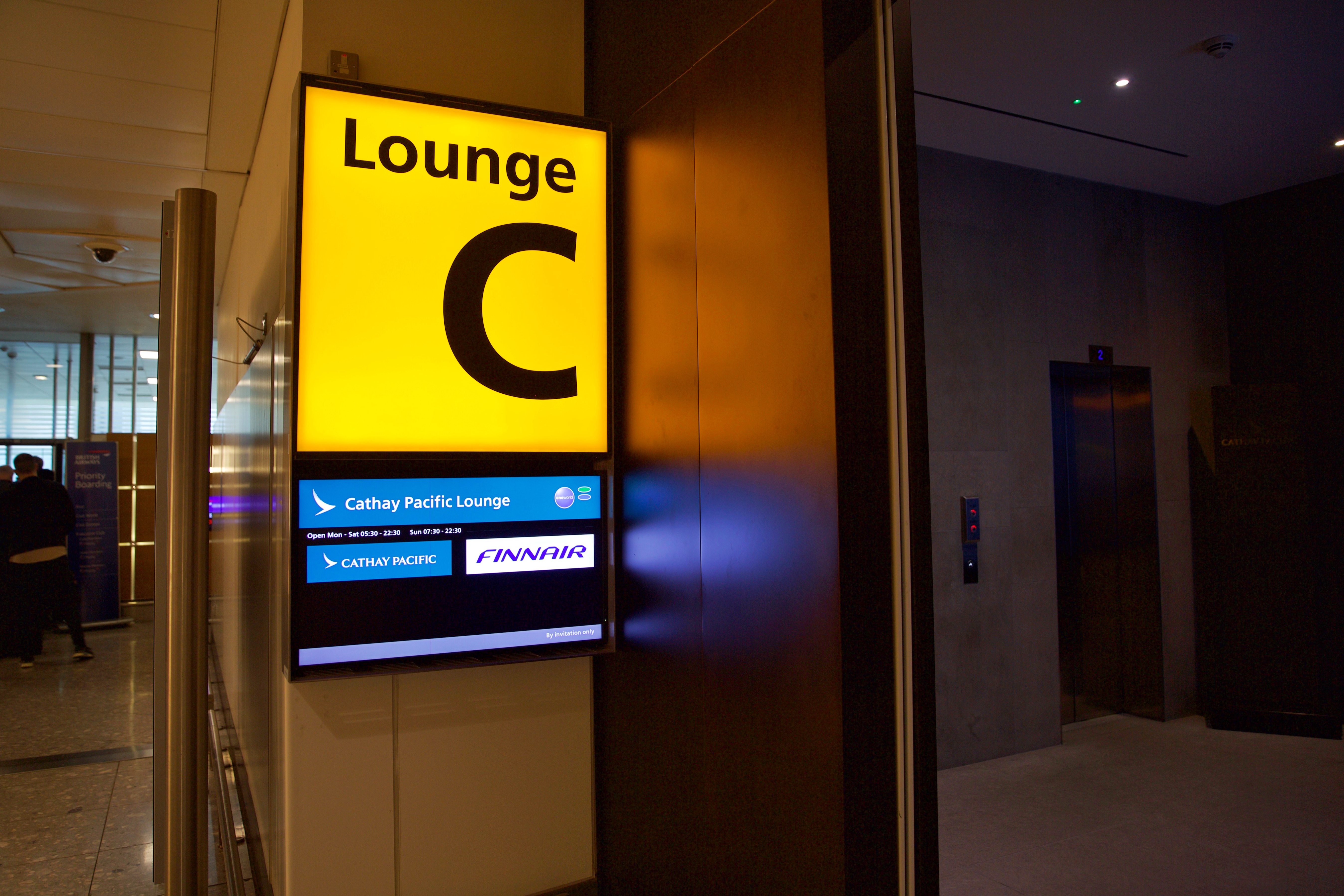 Lounge Hopping at LHR T3 | ׶ϣ˼ һϢ鱨