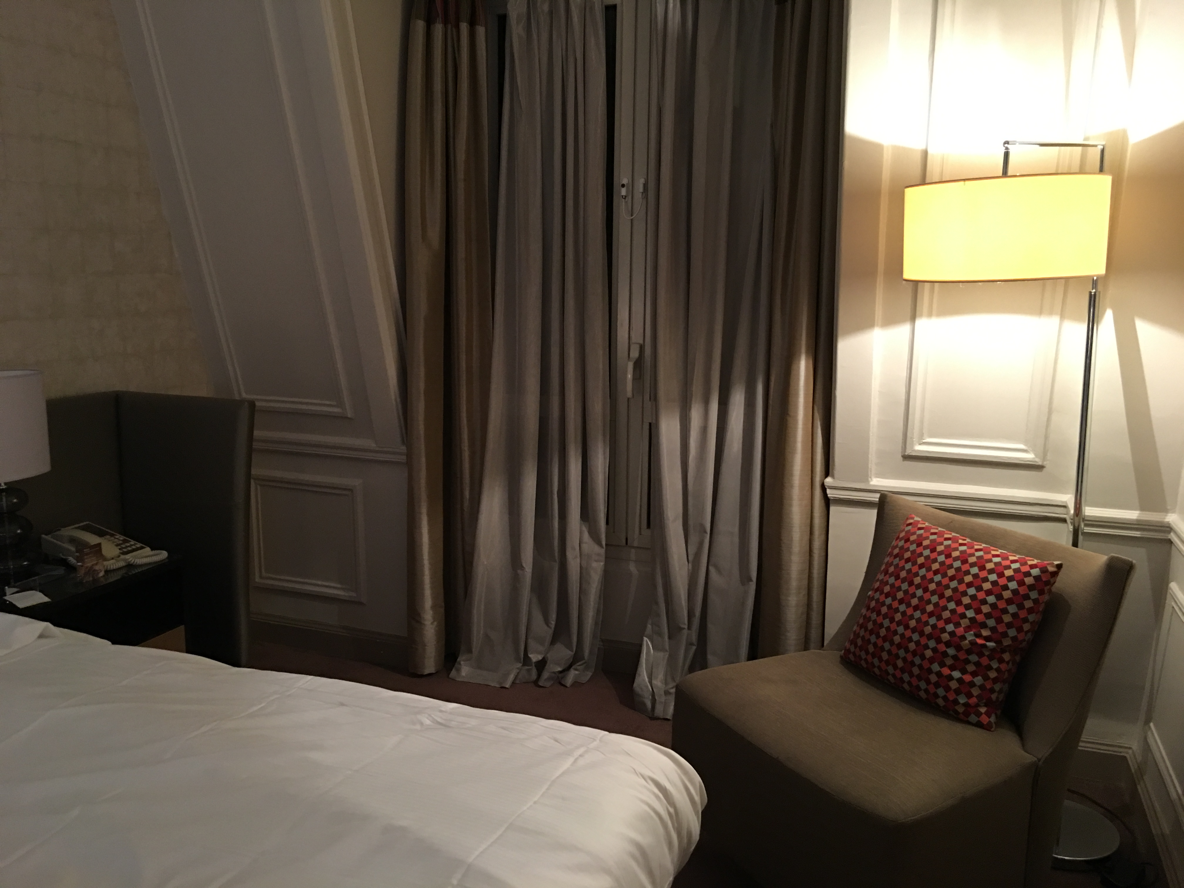 Westin Paris=nice location+Ըߵcat | Ambassador Suite+ Junior Suite