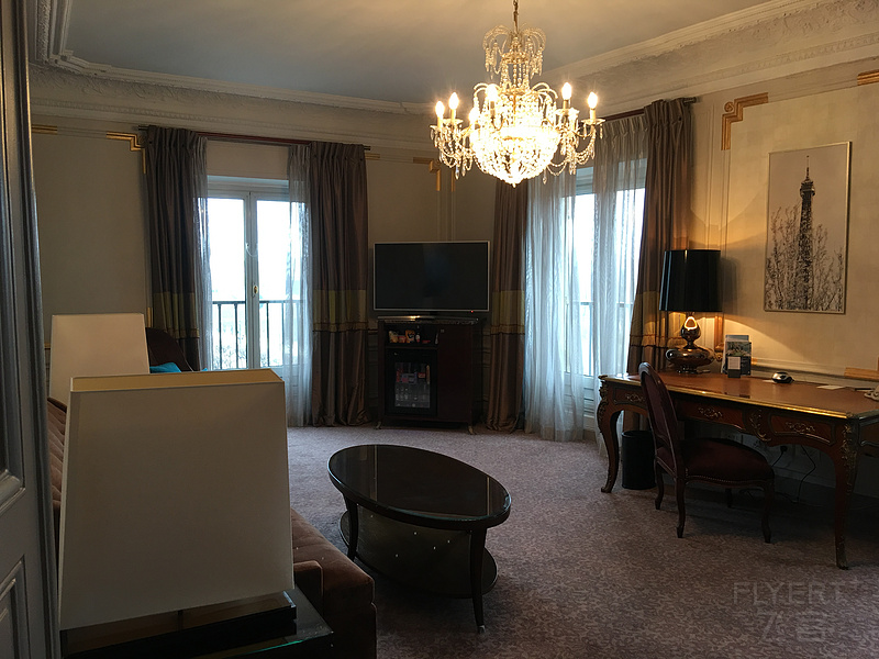 Westin Paris=nice location+Ըߵcat | Ambassador Suite+ Junior Suite