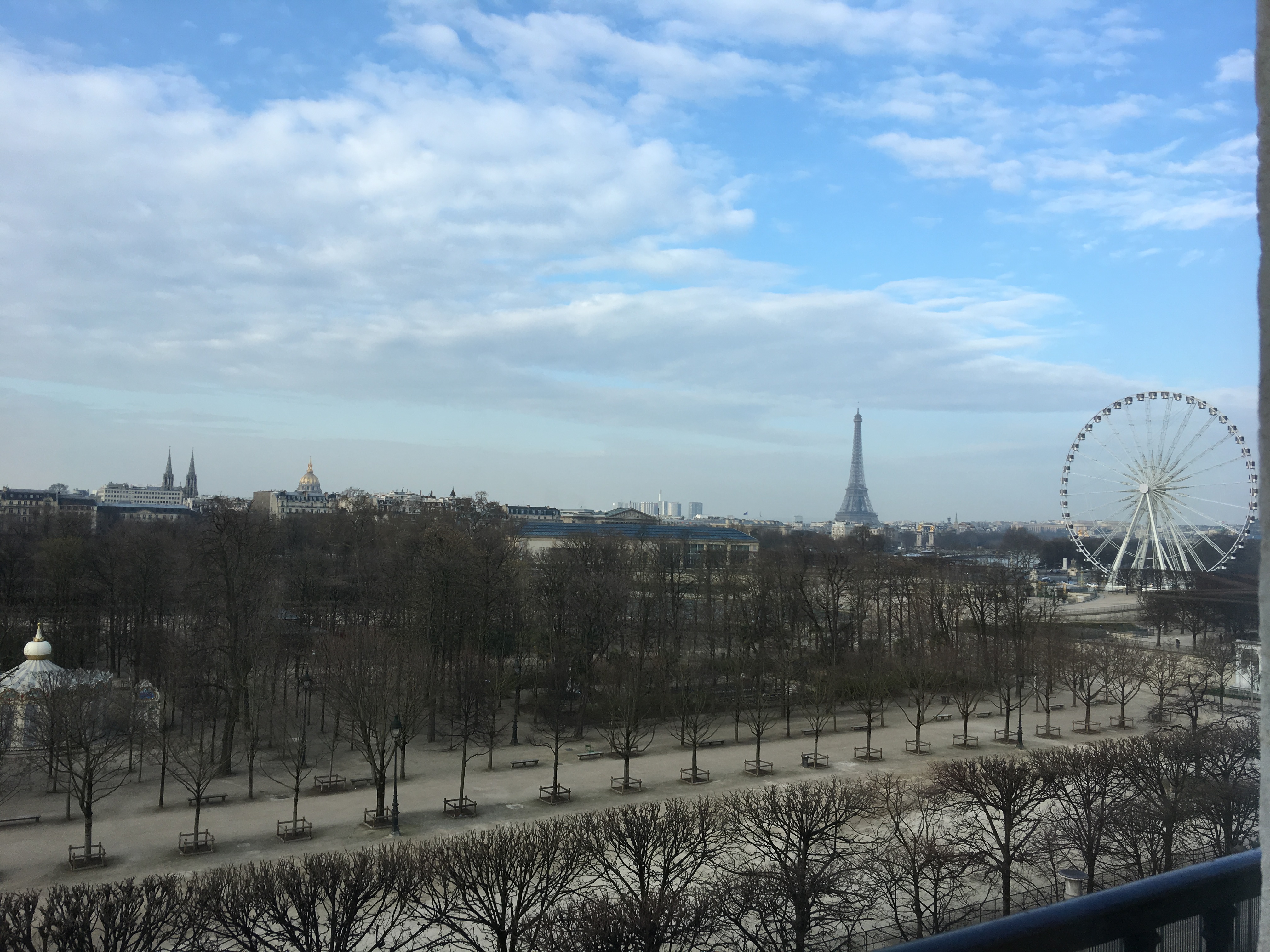 Westin Paris=nice location+Ըߵcat | Ambassador Suite+ Junior Suite