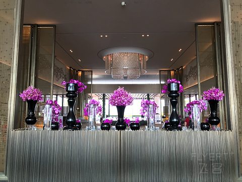 清新海棠湾三亚理文索菲特酒店五星体验