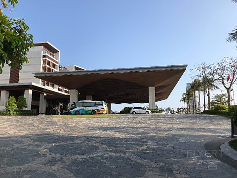 清新海棠湾三亚理文索菲特酒店五星体验