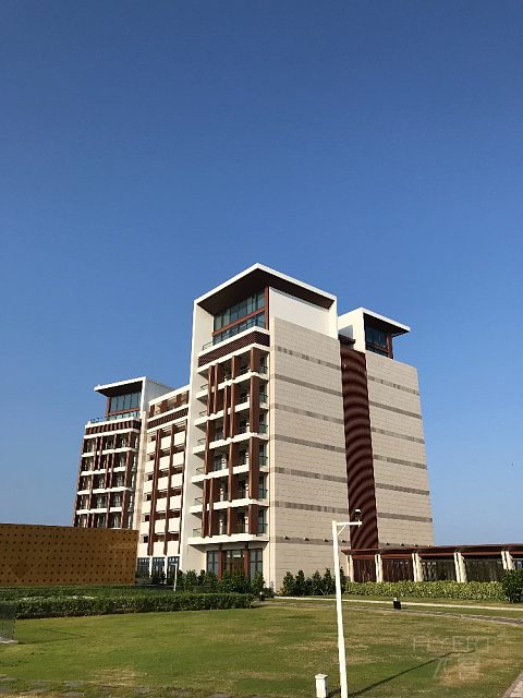 清新海棠湾三亚理文索菲特酒店五星体验