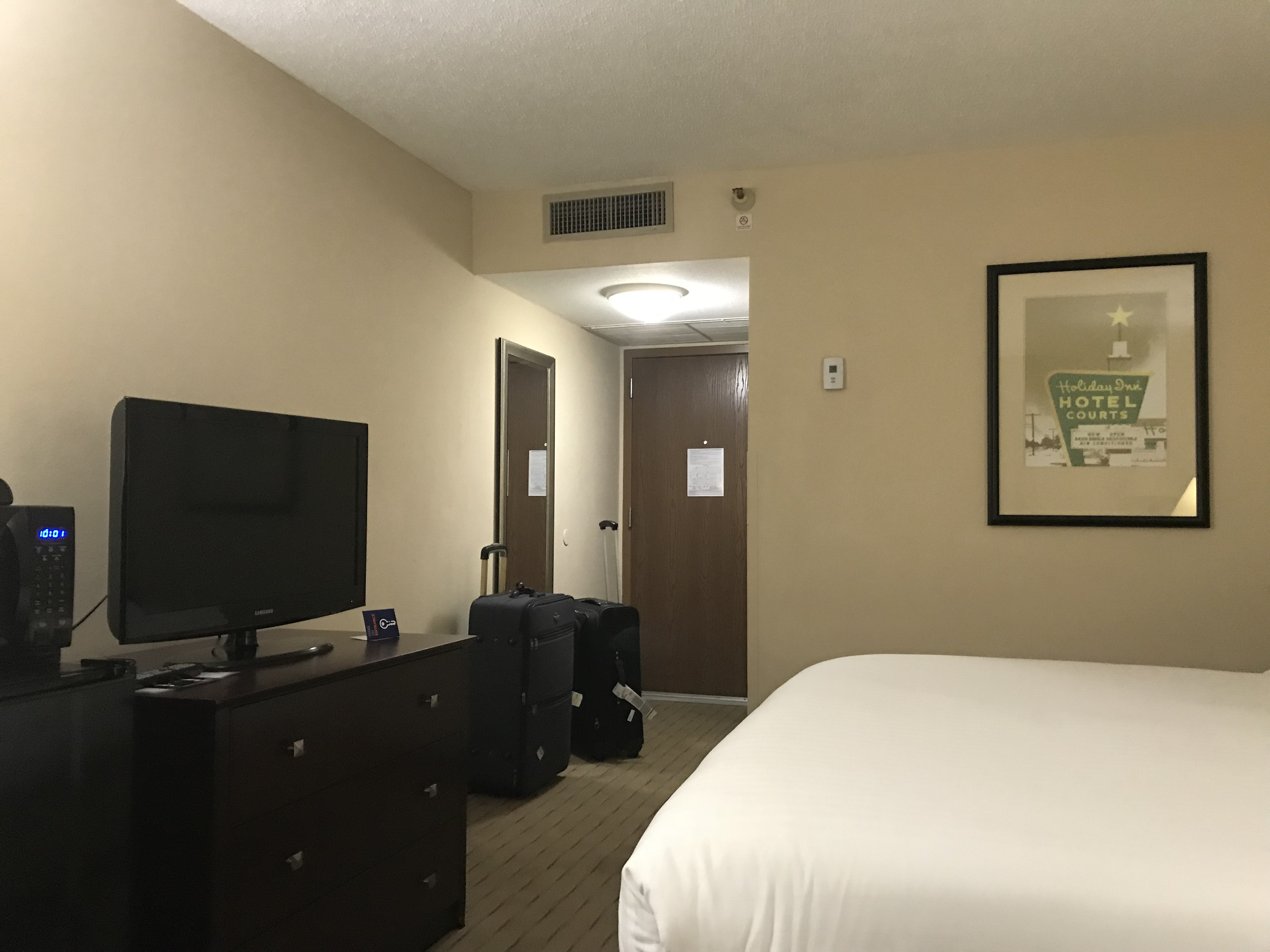 Holiday Inn Express Little Rock Airport