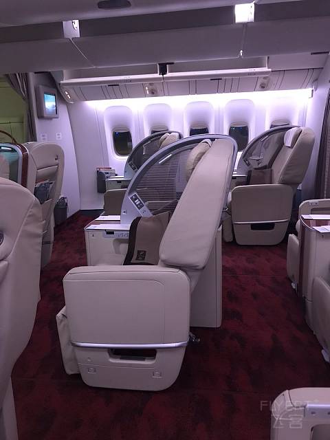 【航空】*丝学生的1000元日本航空头等体验行